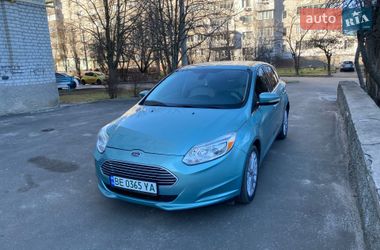 Хетчбек Ford Focus 2012 в Миколаєві