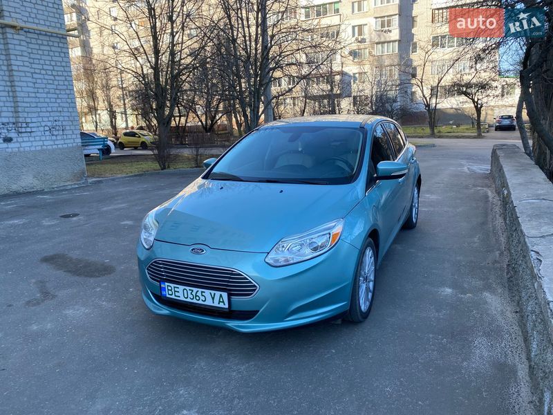 Хэтчбек Ford Focus 2012 в Николаеве