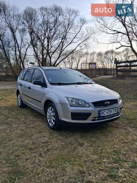 Ford Focus 2006