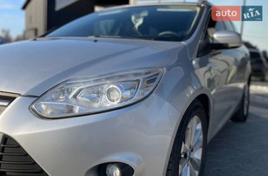 Універсал Ford Focus 2012 в Шептицькому
