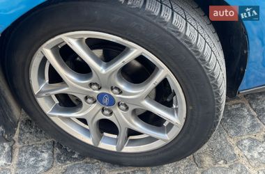 Хэтчбек Ford Focus 2015 в Одессе