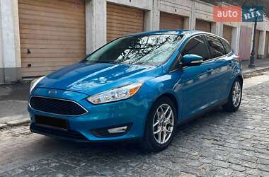 Хэтчбек Ford Focus 2015 в Одессе