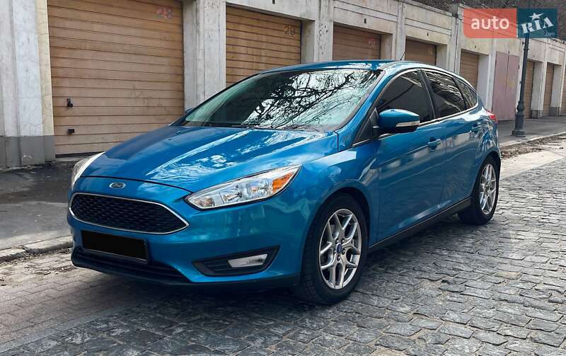 Хэтчбек Ford Focus 2015 в Одессе