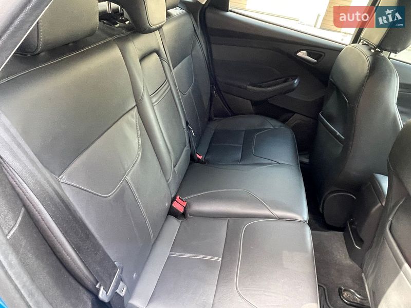 Хэтчбек Ford Focus 2015 в Одессе