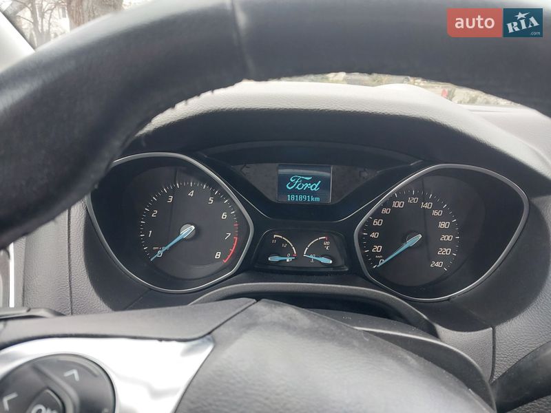 Универсал Ford Focus 2012 в Луцке