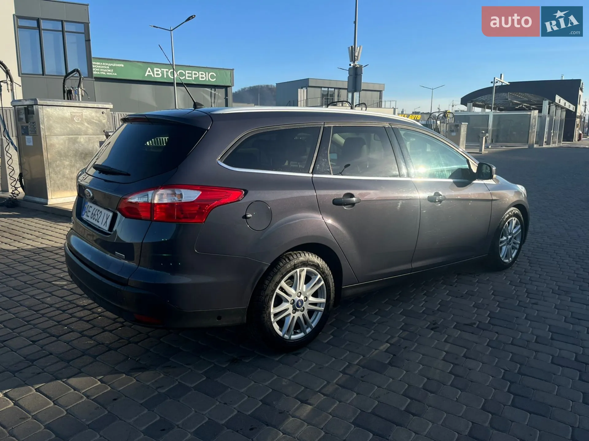 2013 Ford Focus - мініатюра 4