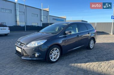 Универсал Ford Focus 2013 в Мукачево