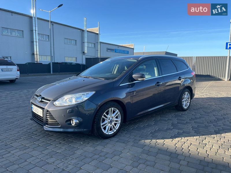 Ford Focus 2013