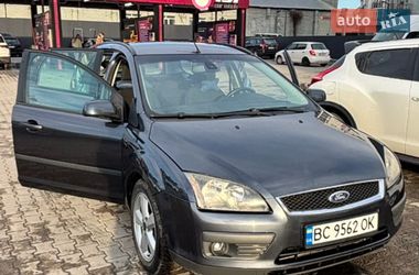 Універсал Ford Focus 2007 в Львові