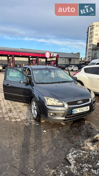 Ford Focus 2007