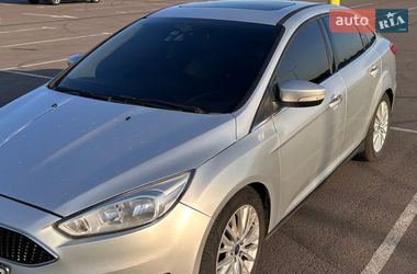 Седан Ford Focus 2017 в Ровно