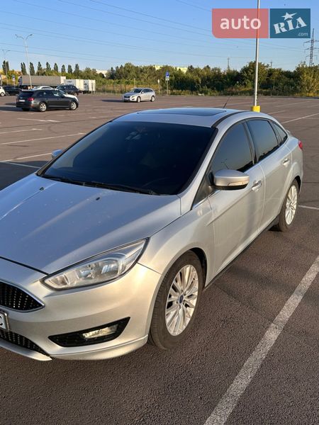 Седан Ford Focus 2017 в Ровно