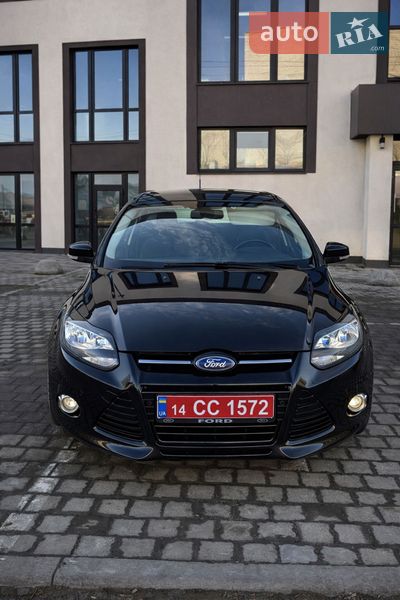 Універсал Ford Focus 2013 в Стрию