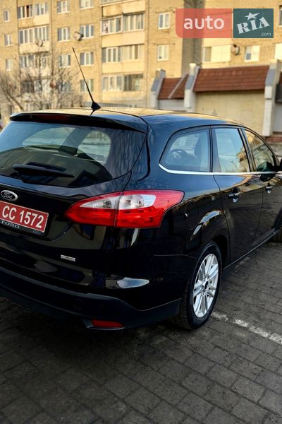 Універсал Ford Focus 2013 в Стрию