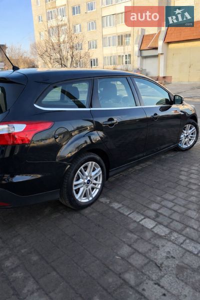 Універсал Ford Focus 2013 в Стрию