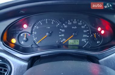 Седан Ford Focus 2002 в Львове