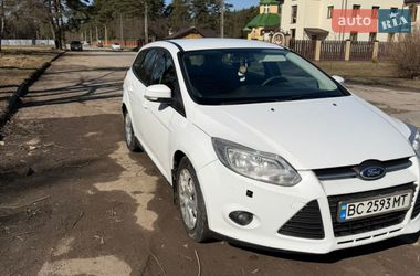 Универсал Ford Focus 2011 в Старом Самборе