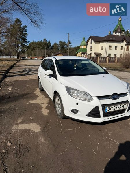 Универсал Ford Focus 2011 в Старом Самборе
