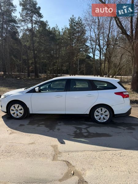 Универсал Ford Focus 2011 в Старом Самборе