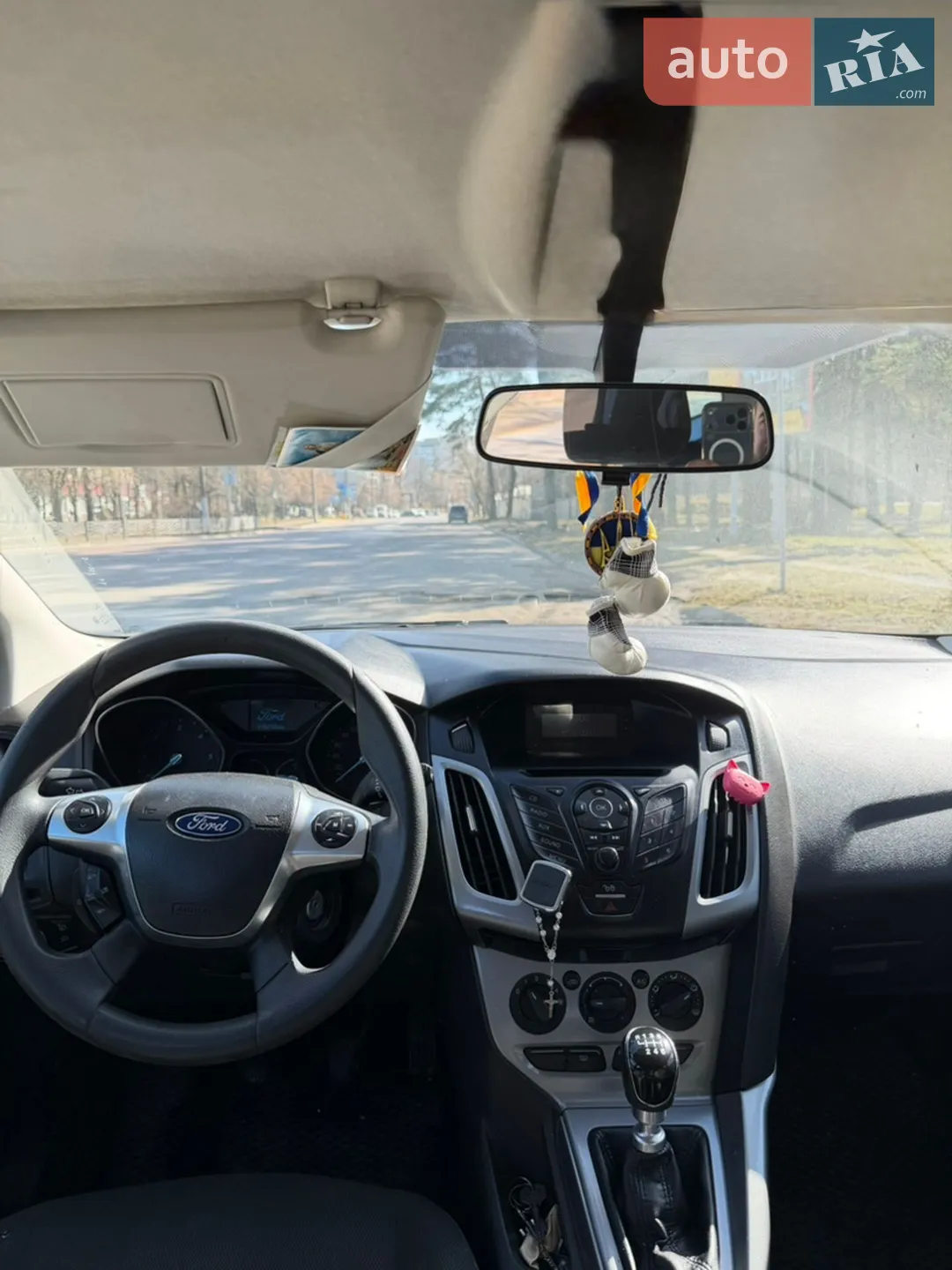 2011 Ford Focus - мініатюра 10