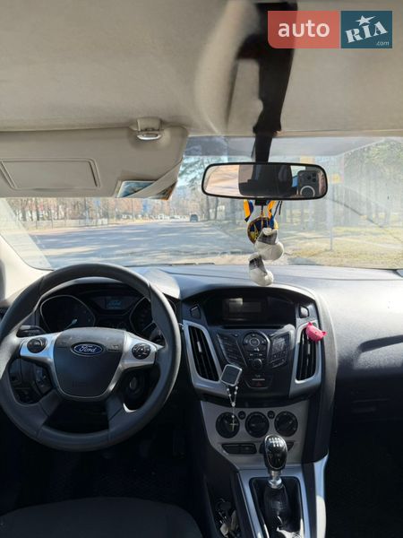 Универсал Ford Focus 2011 в Старом Самборе