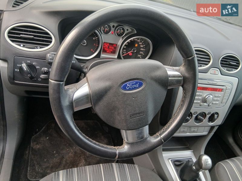Універсал Ford Focus 2008 в Луцьку