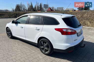 Універсал Ford Focus 2014 в Стрию
