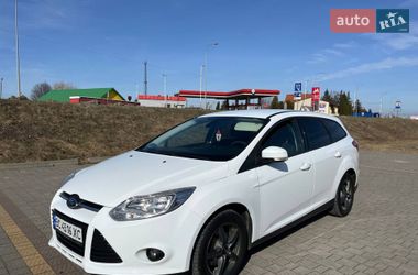 Універсал Ford Focus 2014 в Стрию