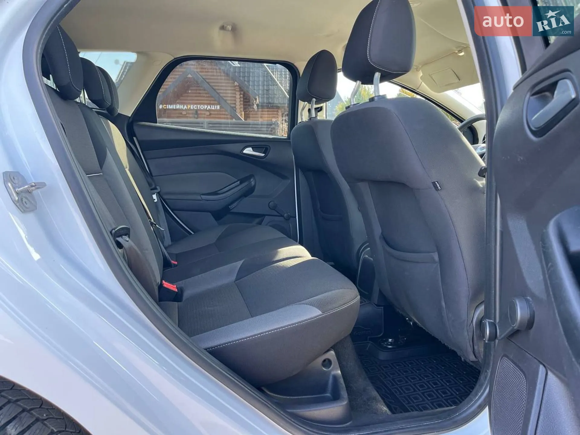 2014 Ford Focus - мініатюра 21
