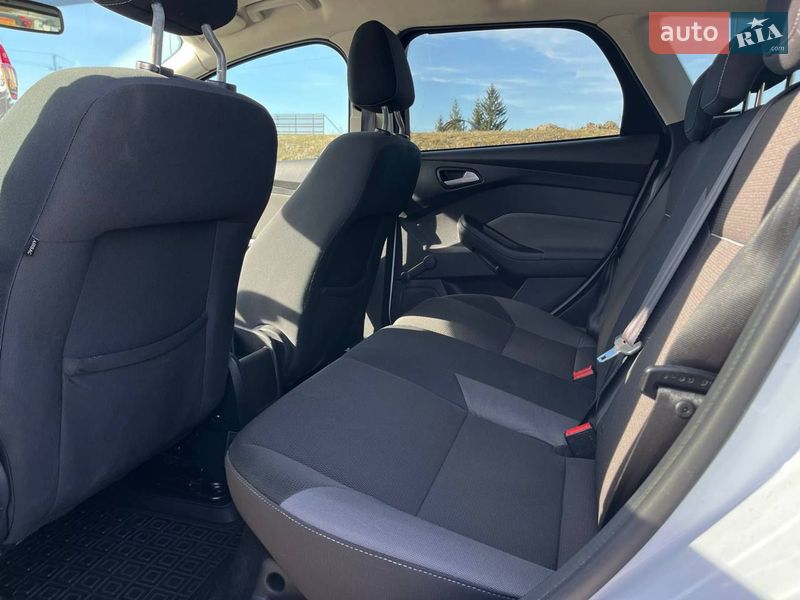 Универсал Ford Focus 2014 в Стрые