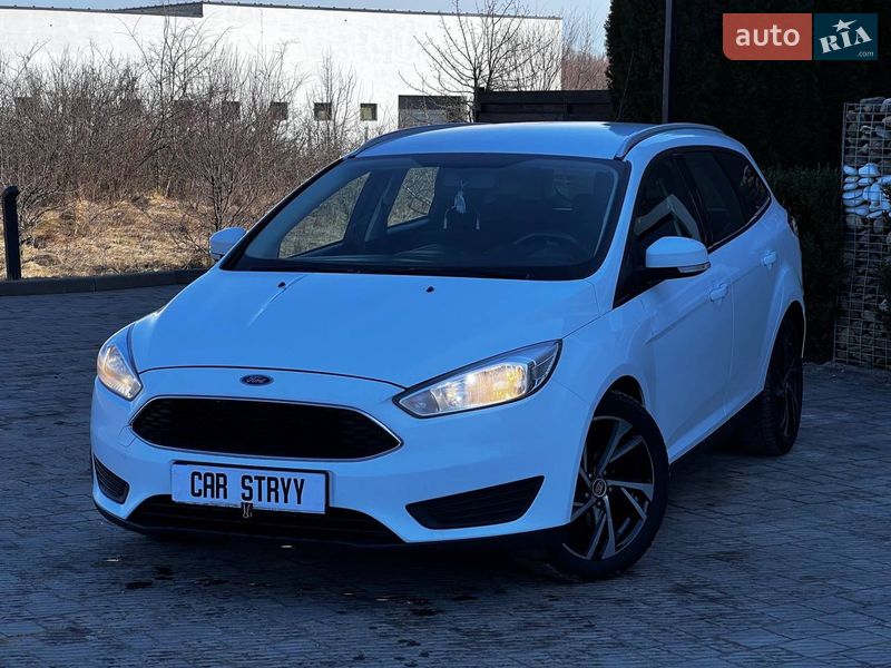 Універсал Ford Focus 2015 в Стрию