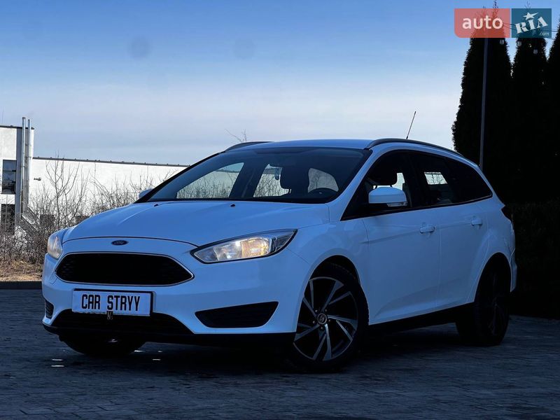 Універсал Ford Focus 2015 в Стрию