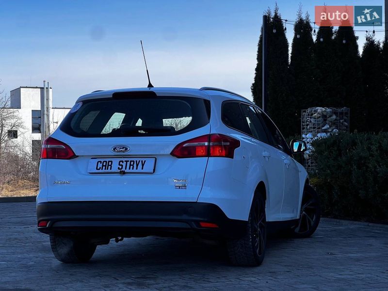 Універсал Ford Focus 2015 в Стрию