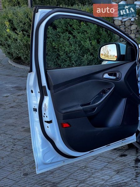 Універсал Ford Focus 2015 в Стрию