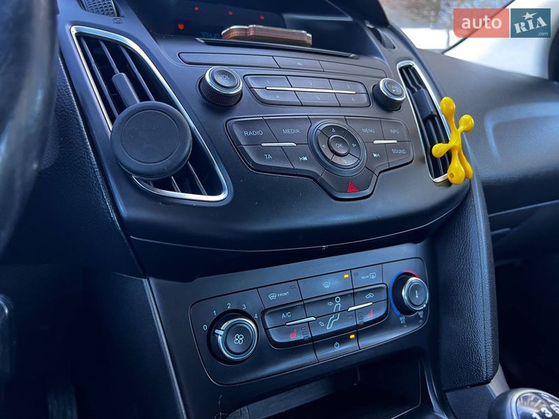 Універсал Ford Focus 2015 в Стрию