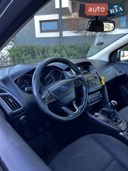 Універсал Ford Focus 2015 в Стрию