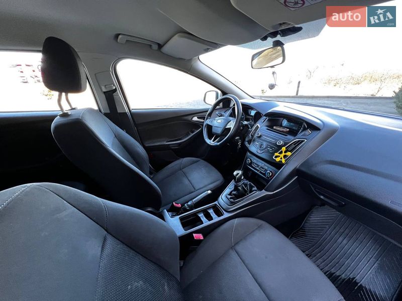 Універсал Ford Focus 2015 в Стрию