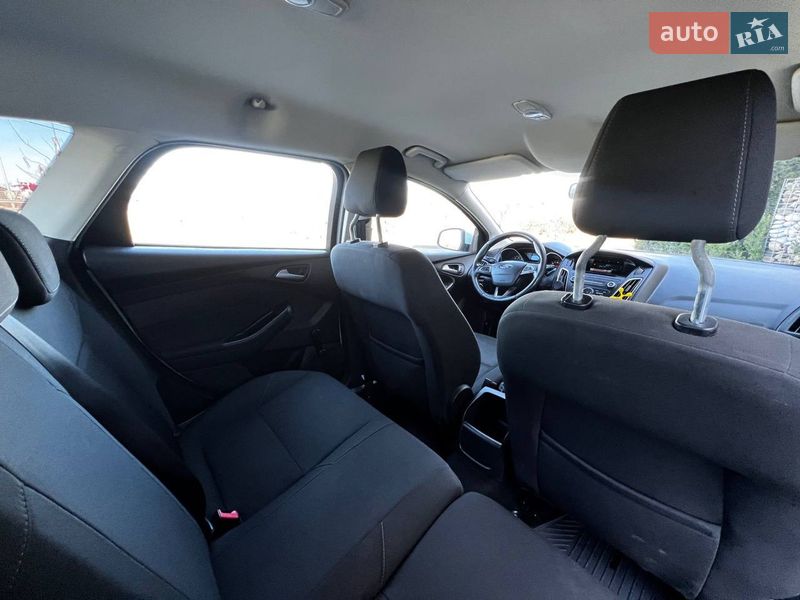 Універсал Ford Focus 2015 в Стрию