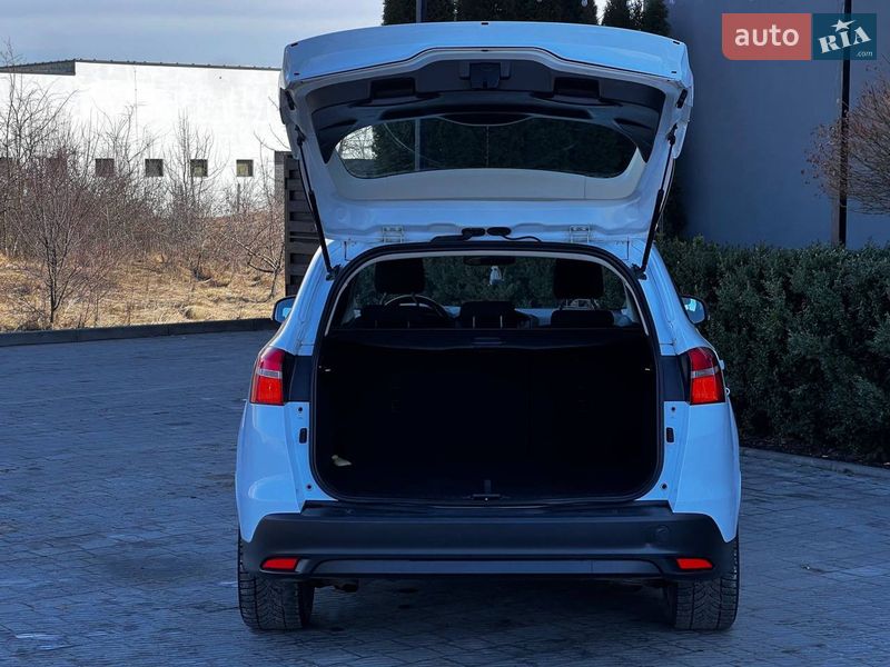 Універсал Ford Focus 2015 в Стрию
