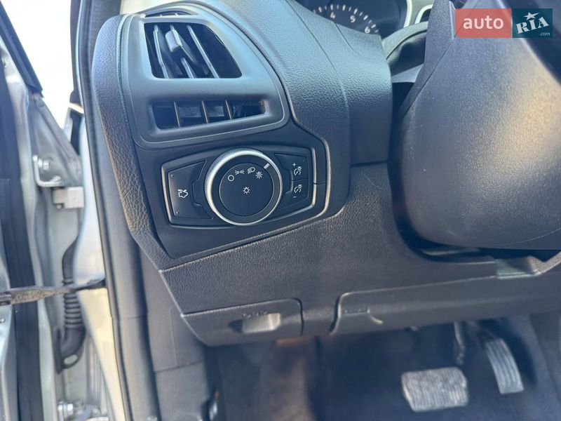 Хетчбек Ford Focus 2016 в Львові