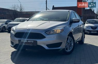 Хэтчбек Ford Focus 2016 в Львове