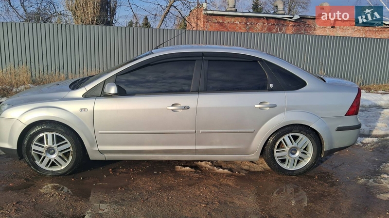 Ford Focus 2005