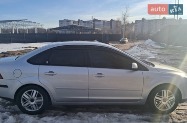 Седан Ford Focus 2005 в Чернігові