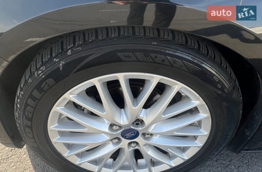 Седан Ford Focus 2011 в Львове