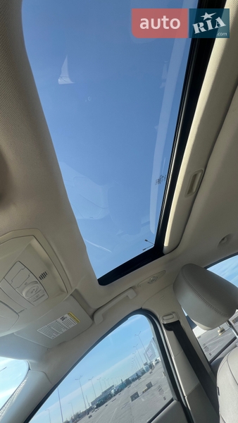 Седан Ford Focus 2011 в Львове