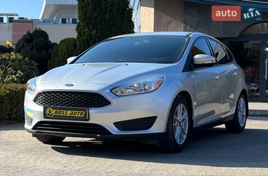 Хэтчбек Ford Focus 2017 в Львове