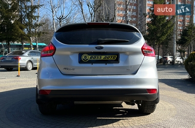 Хэтчбек Ford Focus 2017 в Львове
