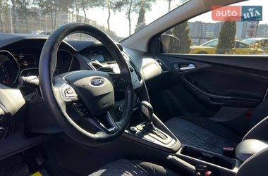 Хэтчбек Ford Focus 2017 в Львове