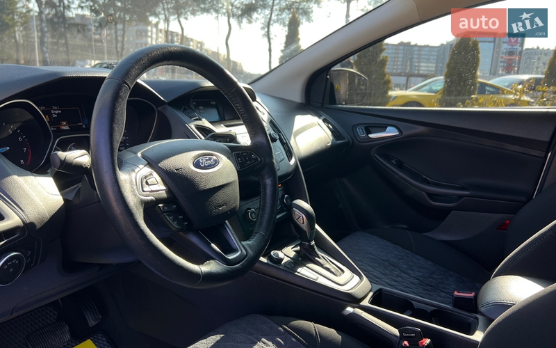 Хетчбек Ford Focus 2017 в Львові