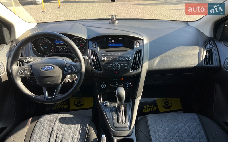 Хетчбек Ford Focus 2017 в Львові